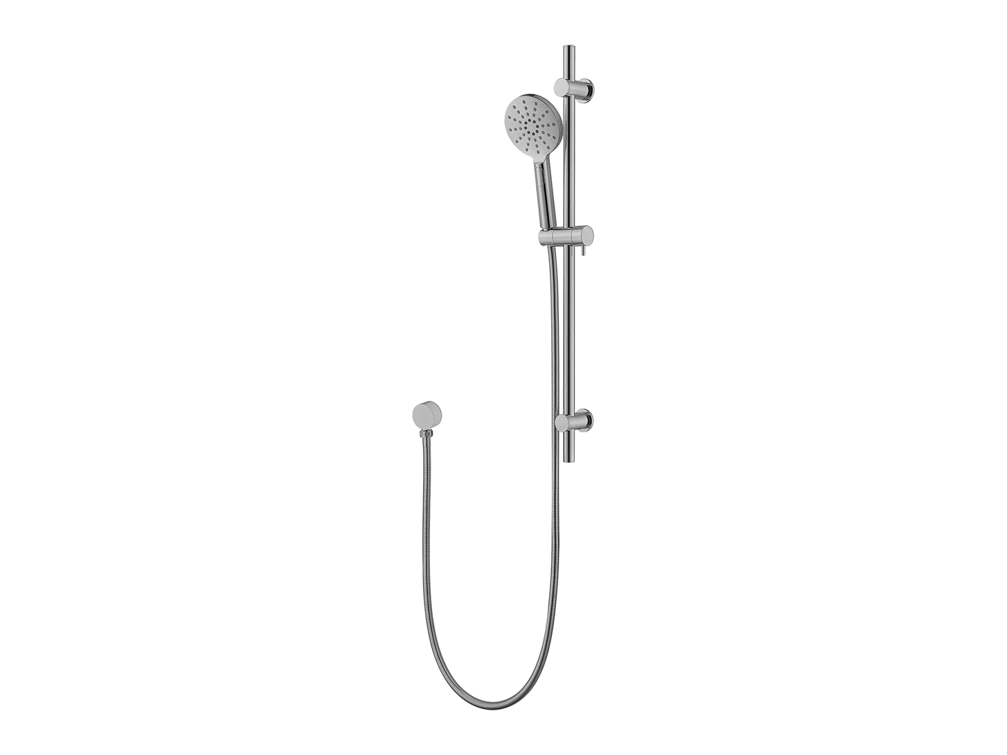 Maple Shower Rail II