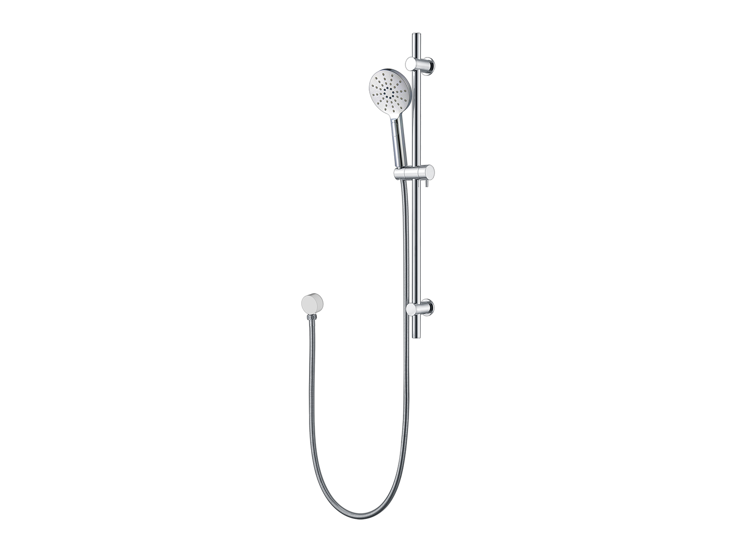 Maple Shower Rail II