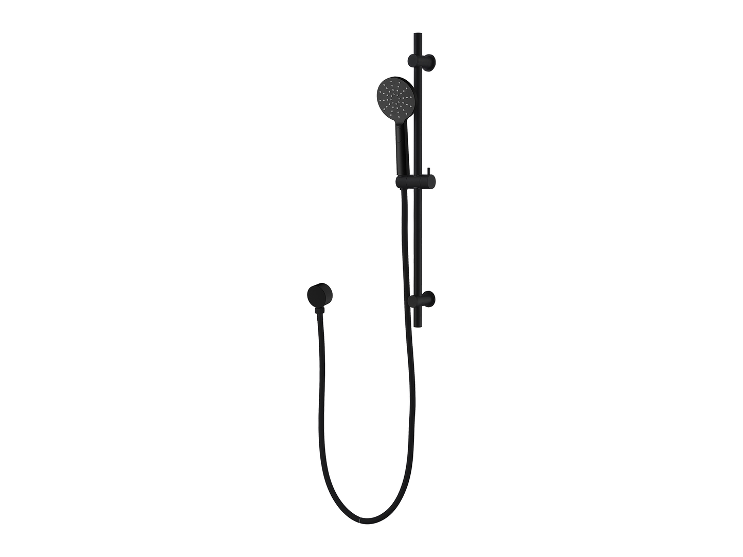 Maple Shower Rail II