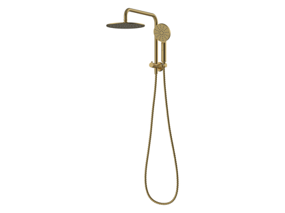 Maple Twin Half Shower Rail