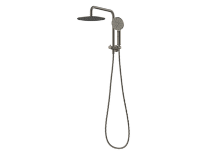 Maple Twin Half Shower Rail