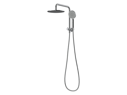 Maple Twin Half Shower Rail