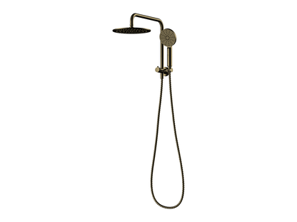 Maple Twin Half Shower Rail