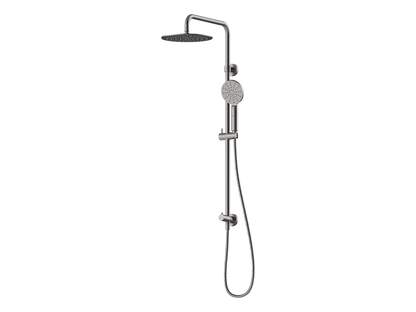 Maple Twin Shower Rail II