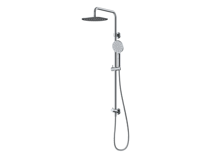 Maple Twin Shower Rail II