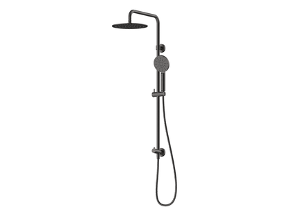 Maple Twin Shower Rail II