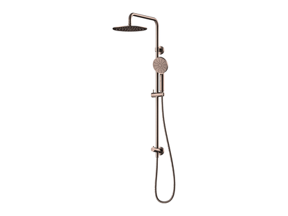 Maple Twin Shower Rail II