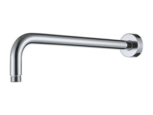 Maple 400mm Wall Arm Chrome