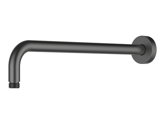 Maple 400mm Wall Arm Gun Metal