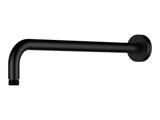Maple 450mm Wall Arm Matte Black