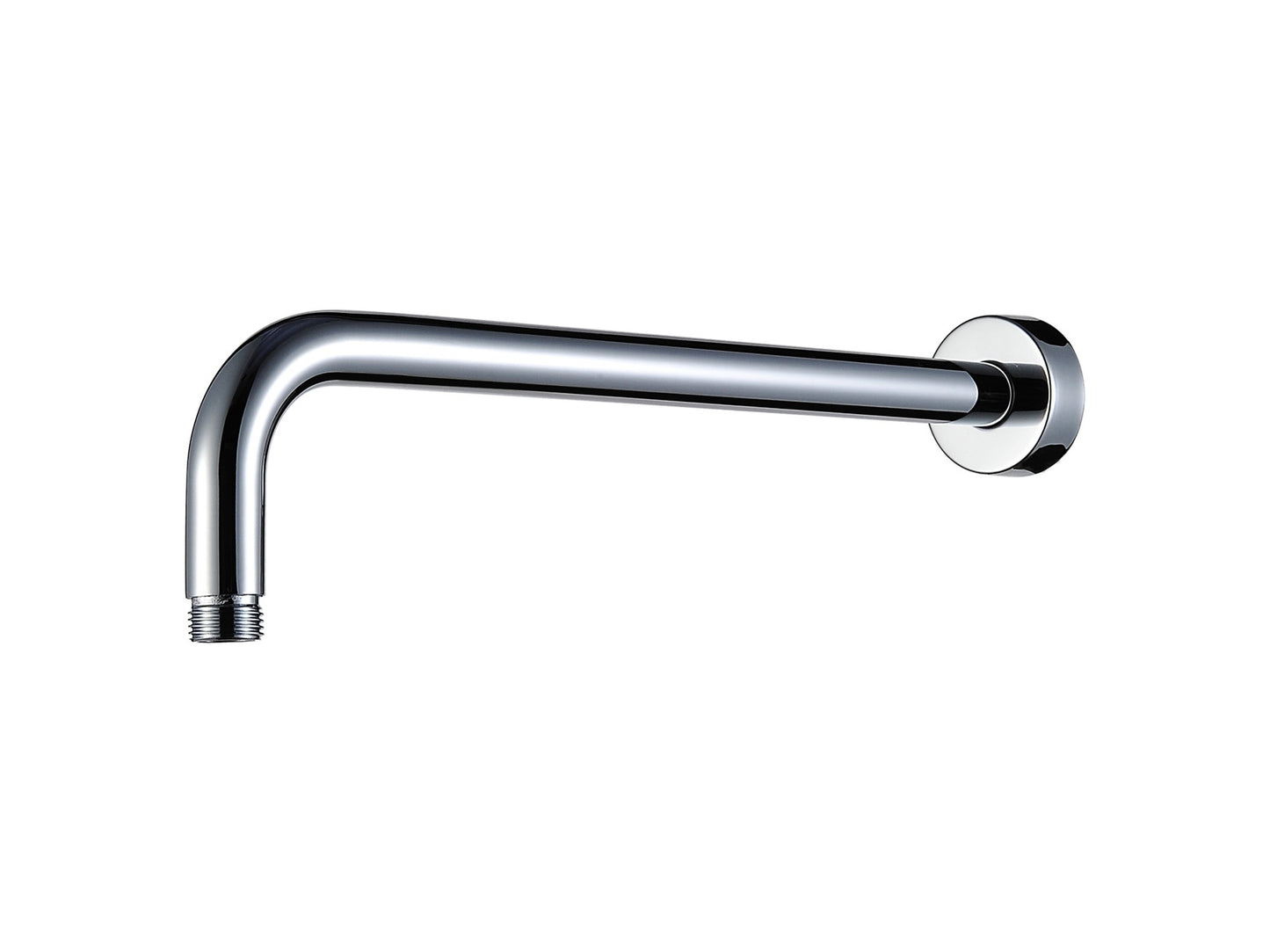 Maple 400mm Wall Arm Chrome