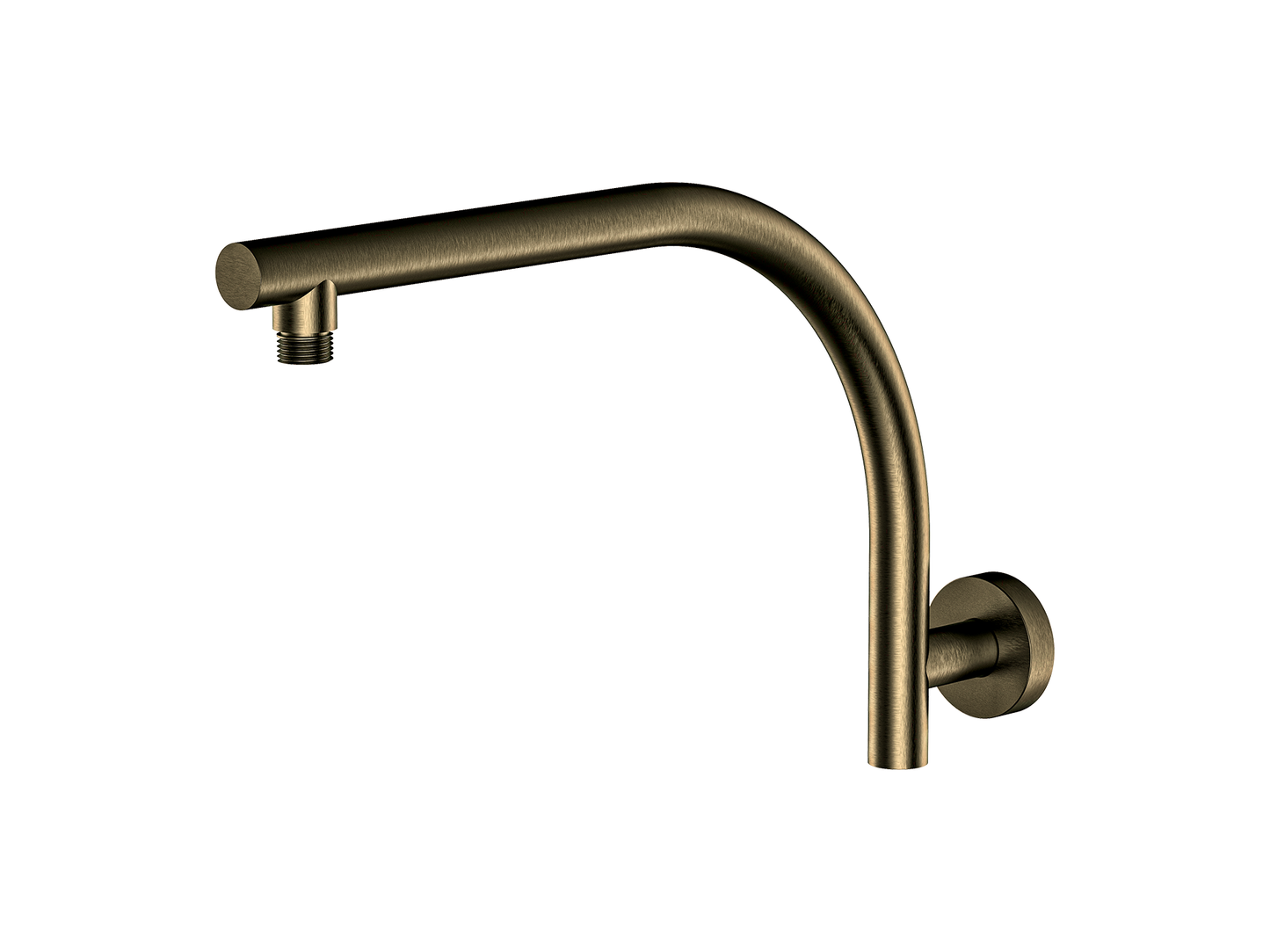 Maple High Rise Wall Arm