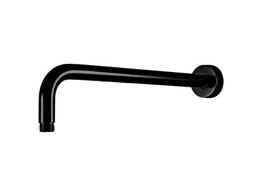 Maple 400mm Wall Arm Matte Black