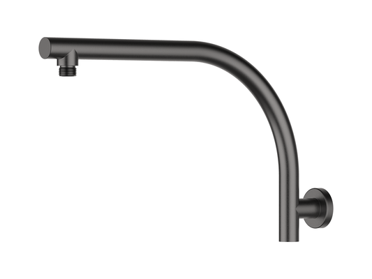 Maple Extra High Rise Wall Arm Gun Metal
