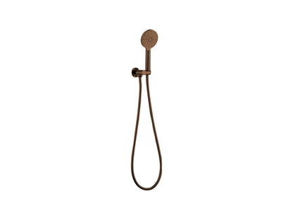 Maple Hand Shower with Bracket