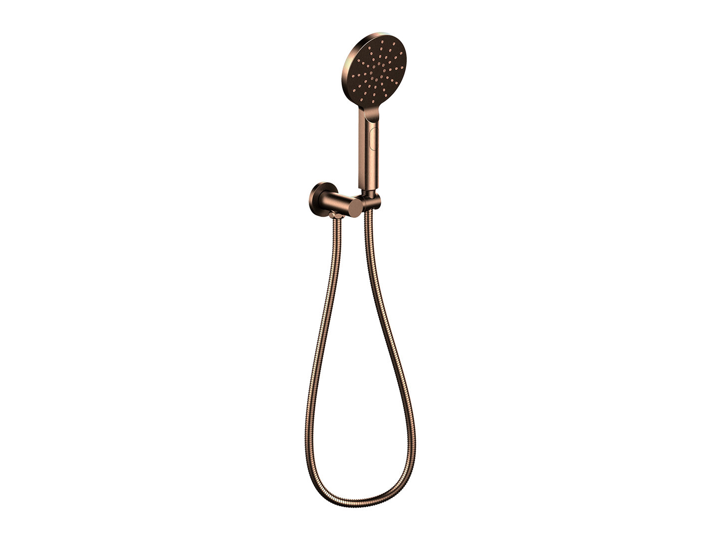 Maple Hand Shower with Bracket