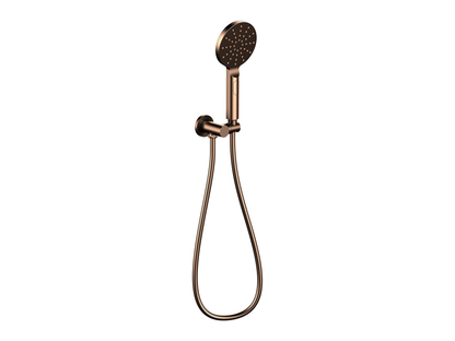 Maple Hand Shower with Bracket