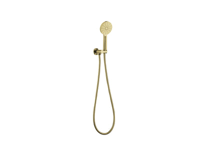 Maple Hand Shower with Bracket
