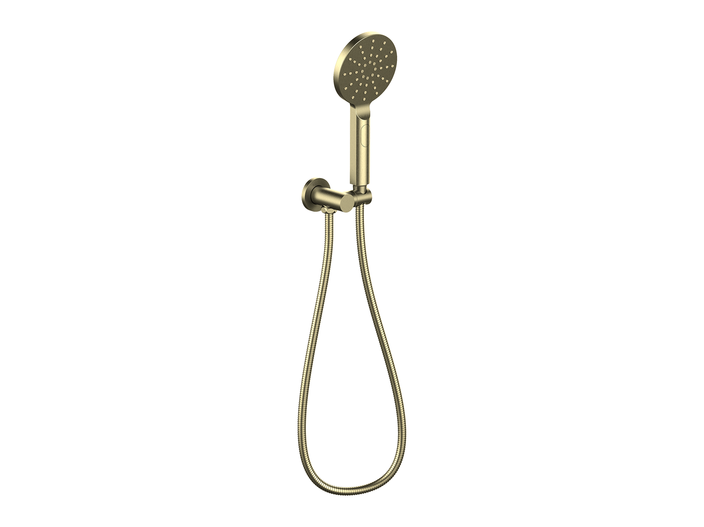 Maple Hand Shower with Bracket