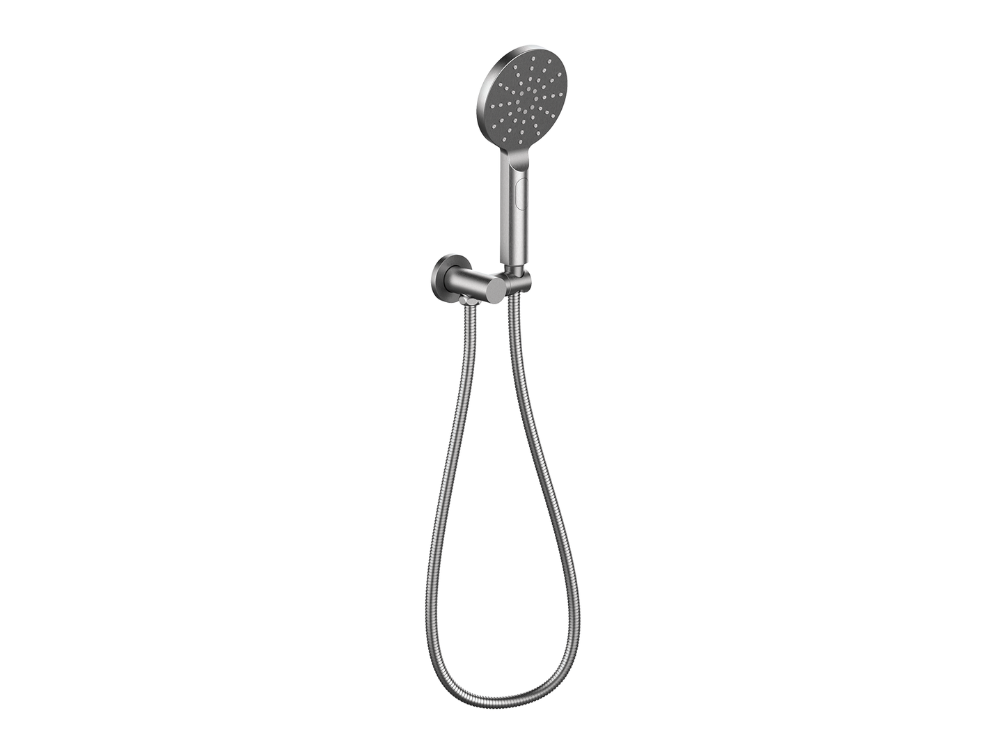 Maple Hand Shower with Bracket