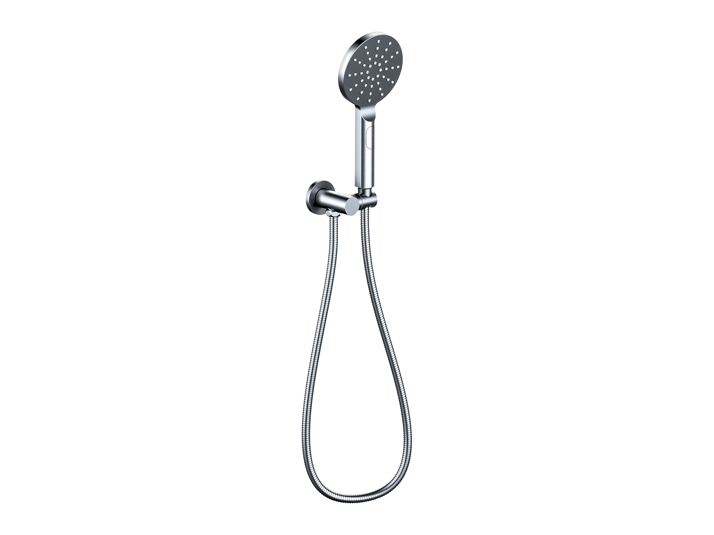Maple Hand Shower with Bracket
