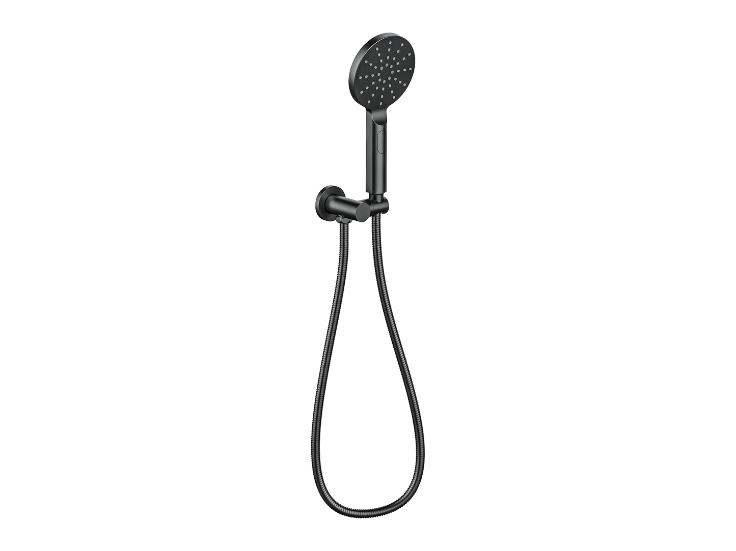 Maple Hand Shower with Bracket