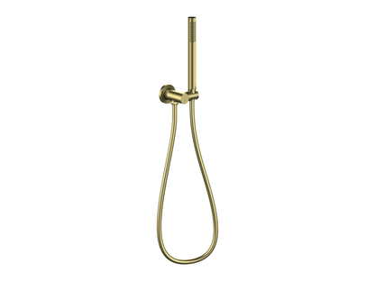 Maple Microphone Hand Shower with Bracket