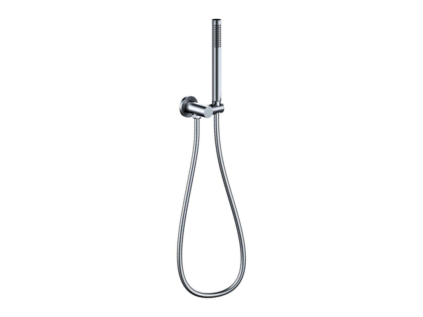 Maple Microphone Hand Shower with Bracket