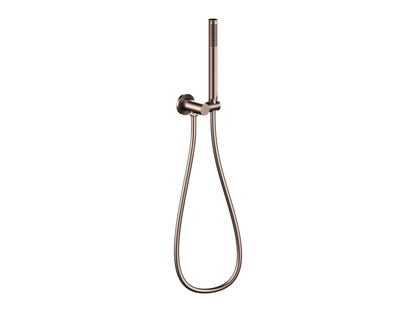 Maple Microphone Hand Shower with Bracket