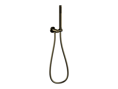 Maple Microphone Hand Shower with Bracket