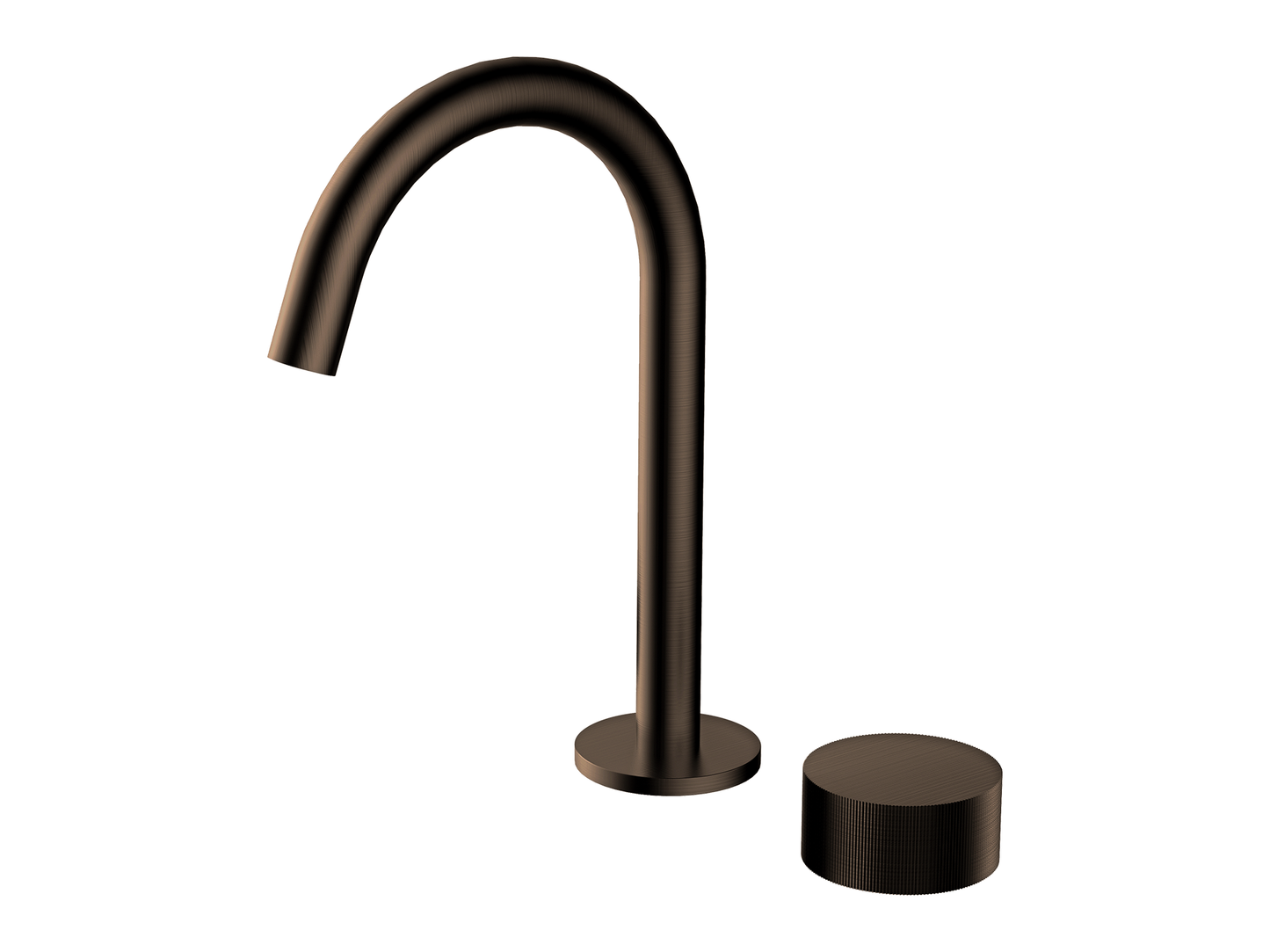 Myrtle Progressive Hob Basin Set