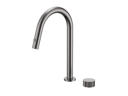 Myrtle Progressive Pullout Kitchen Set with Vegie Spray