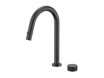 Myrtle Progressive Pullout Kitchen Set with Vegie Spray