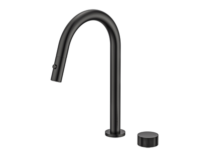 Myrtle Progressive Pullout Kitchen Set with Vegie Spray
