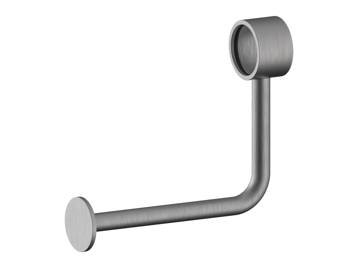 Poppy 32mm Care Toilet Roll Holder