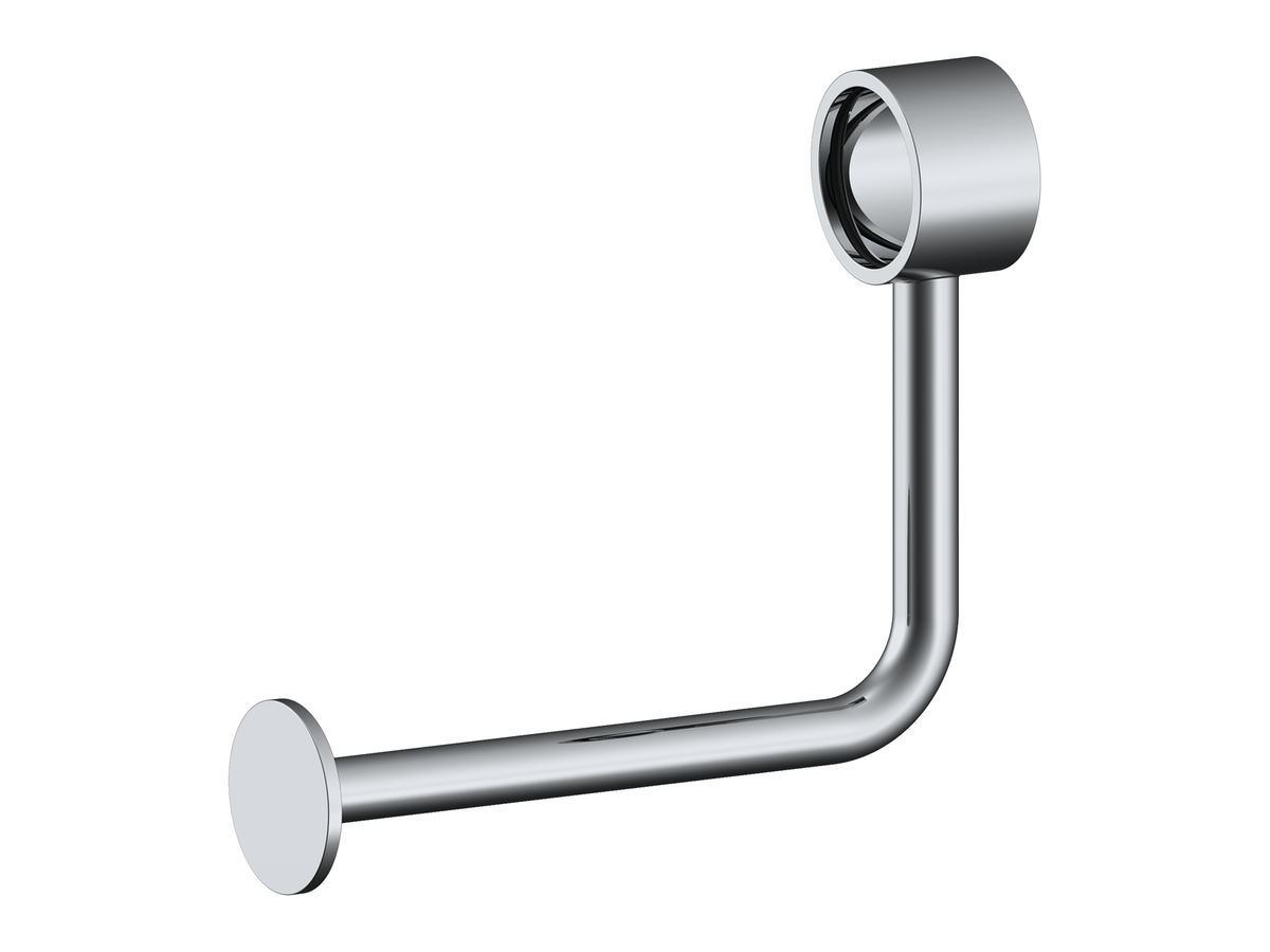 Poppy 32mm Care Toilet Roll Holder