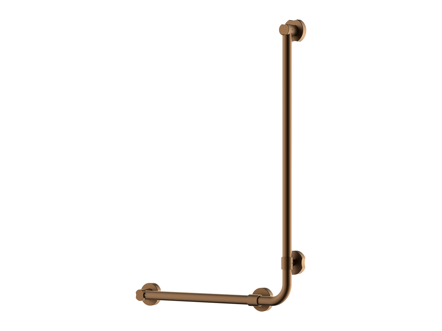 Poppy 32mm Care 600 x 900mm - 90° Grab Rail