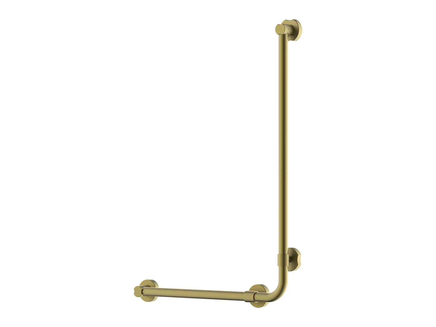 Poppy 32mm Care 600 x 900mm - 90° Grab Rail