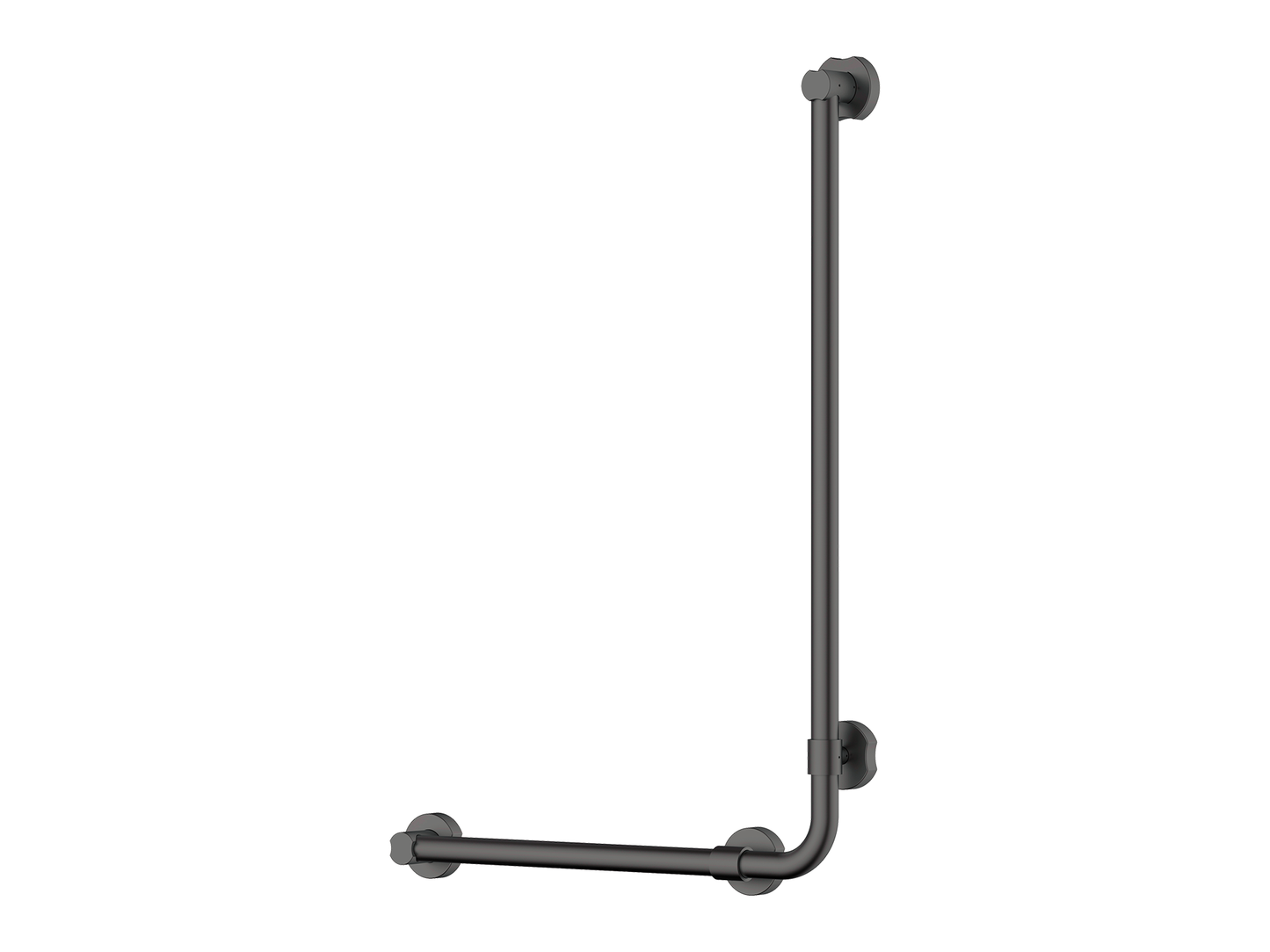 Poppy 32mm Care 600 x 900mm - 90° Grab Rail