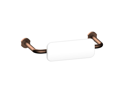 Poppy 32mm Care Toilet Back Rest