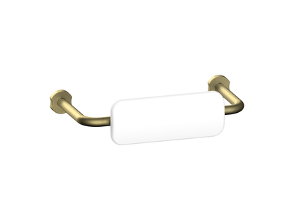 Poppy 32mm Care Toilet Back Rest