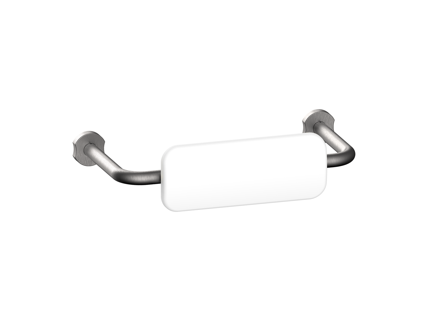 Poppy 32mm Care Toilet Back Rest