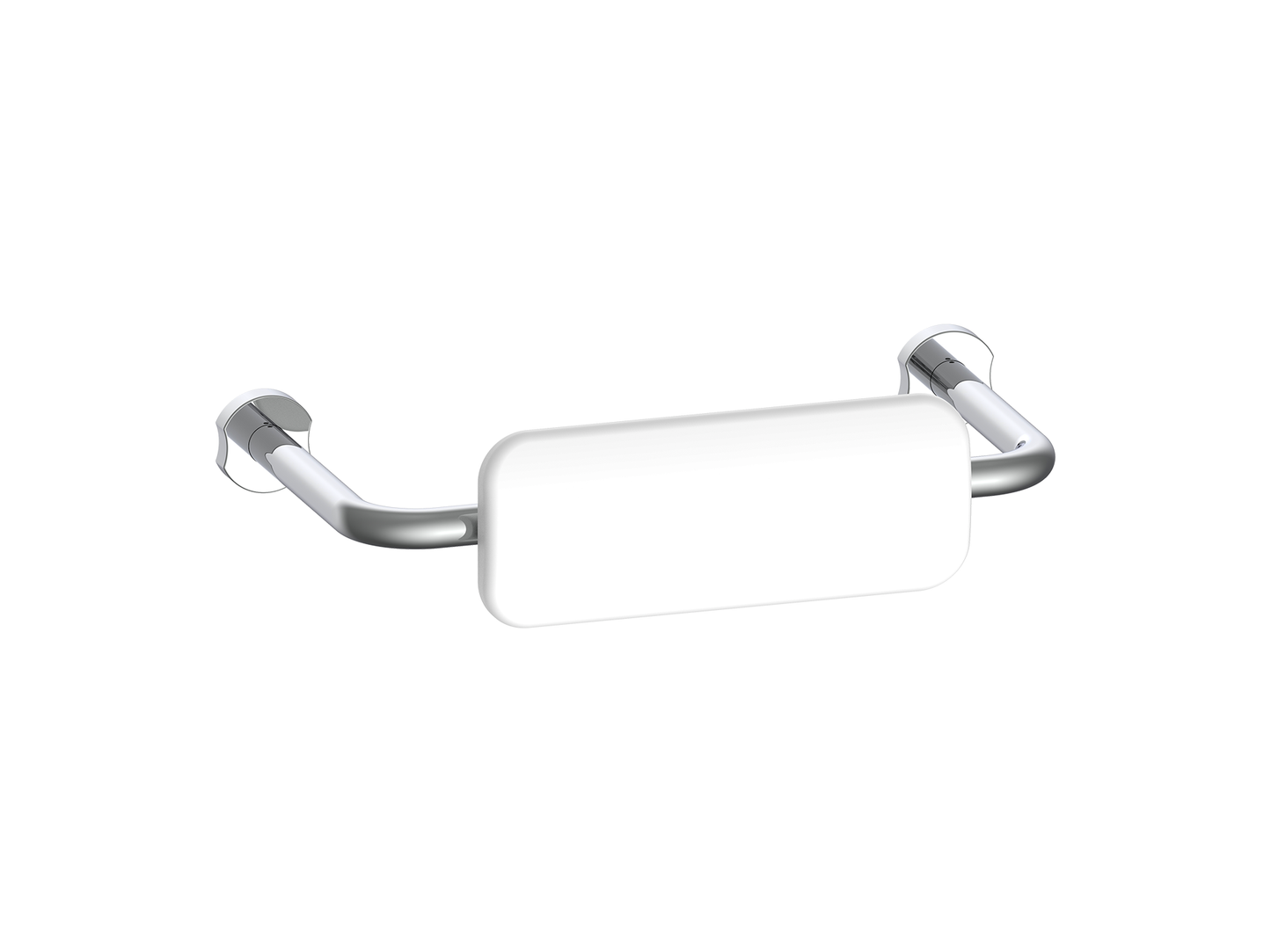 Poppy 32mm Care Toilet Back Rest