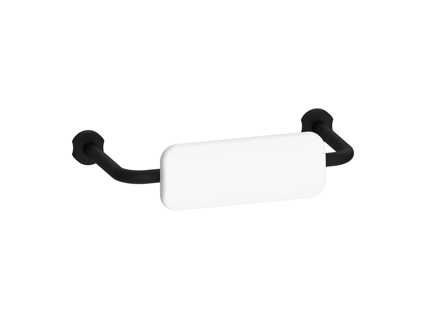 Poppy 32mm Care Toilet Back Rest