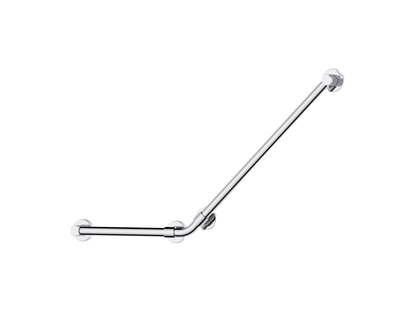 Poppy 32mm Care 600 x 900mm - 45° Grab Rail