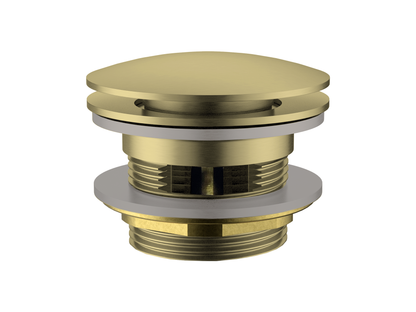 40mm Bath Pop-Up Overflow Mushroom Waste