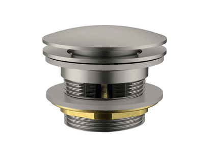 40mm Bath Pop-Up Overflow Mushroom Waste