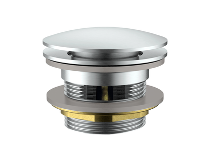 40mm Bath Pop-Up Overflow Mushroom Waste