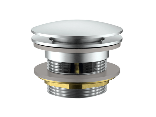 40mm Bath Pop-Up Overflow Mushroom Waste