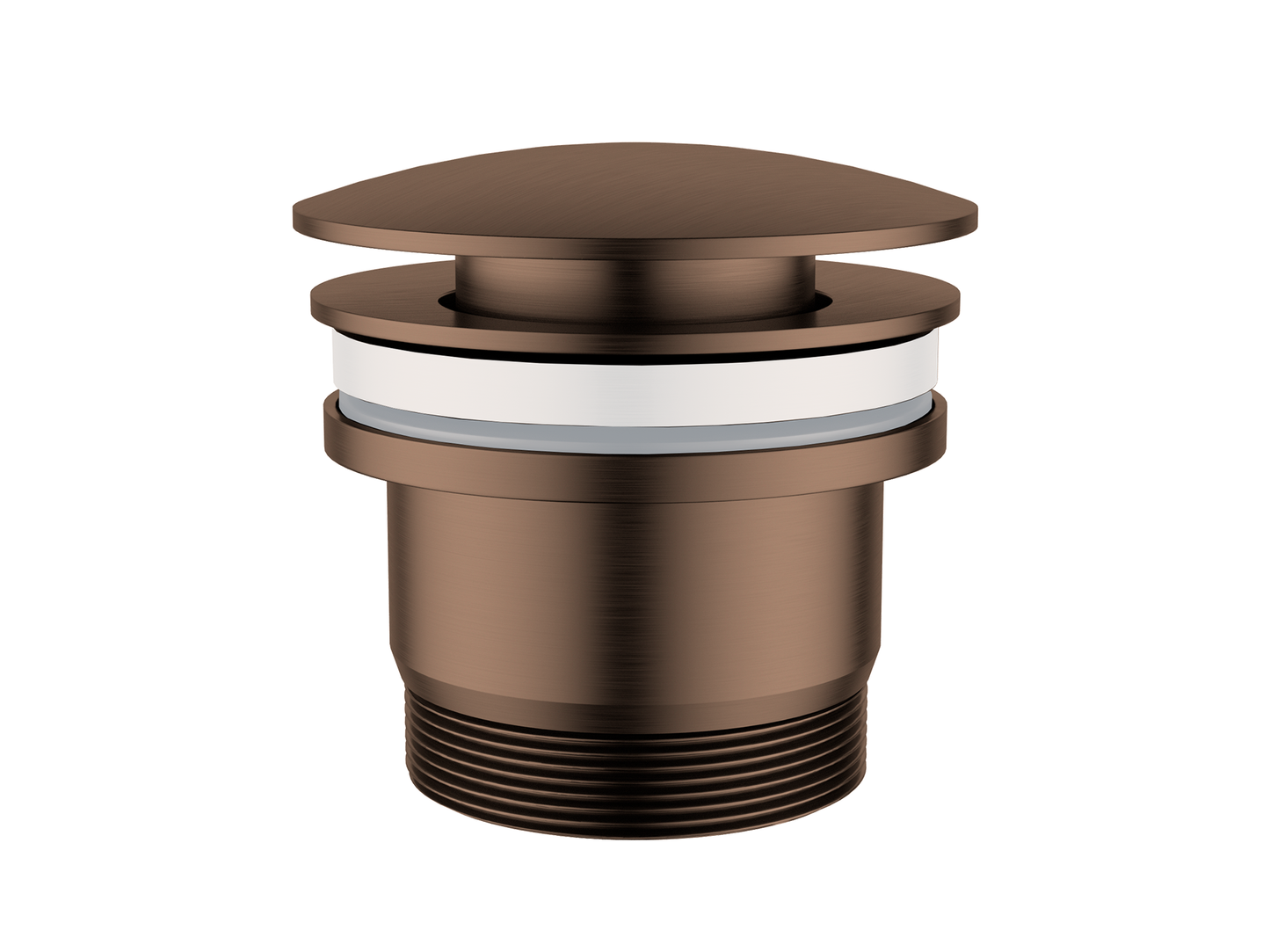 32/40mm Universal Pop-Up Mushroom Waste